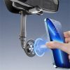 23-H06 Magnetic Phone Bracket Adjustable Angle Car Rearview Mirror Mount Holder - Image 4