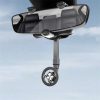 23-H06 Magnetic Phone Bracket Adjustable Angle Car Rearview Mirror Mount Holder - Image 5