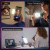 V17 Live Broadcast RGB LED Fill Light MagSafe Magnetic Phone Photography Lamp - Image 11