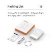V17 Live Broadcast RGB LED Fill Light MagSafe Magnetic Phone Photography Lamp - Image 12