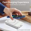 V17 Live Broadcast RGB LED Fill Light MagSafe Magnetic Phone Photography Lamp - Image 8