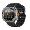 Z7 Ultra 1.46 inch Color Screen Smart Watch, Support Bluetooth Call / Health Monitoring (Black)