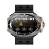 Z7 Ultra 1.46 inch Color Screen Smart Watch, Support Bluetooth Call / Health Monitoring (Black) - Image 2