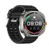 Z7 Ultra 1.46 inch Color Screen Smart Watch, Support Bluetooth Call / Health Monitoring (Black) - Image 3
