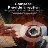 Z7 Ultra 1.46 inch Color Screen Smart Watch, Support Bluetooth Call / Health Monitoring (Black) - Image 8