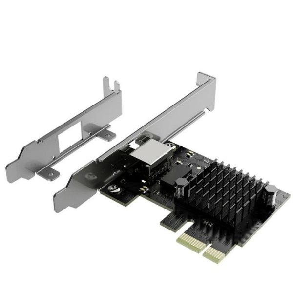 WAVLINK NWP001 1Gbps RTL8111H Chip Ethernet Adapter Pcie Network Card - Image 2