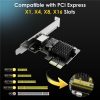 WAVLINK NWP001 1Gbps RTL8111H Chip Ethernet Adapter Pcie Network Card - Image 4