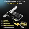 WAVLINK NWP002 2Gbps RTL8125B Chip RJ45 Ethernet Adapter Pcie Network Card - Image 4