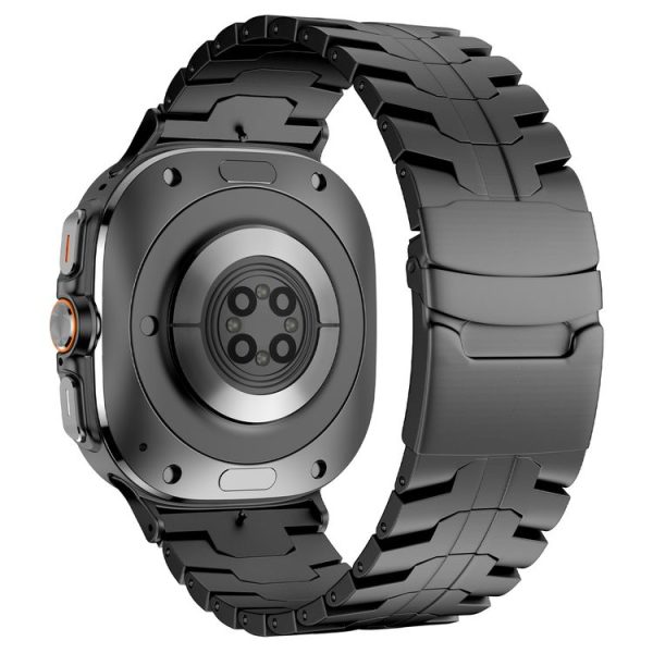Samsung Galaxy Watch Ultra 47mm Titanium Alloy Metal Watch Band (Black) - Image 2