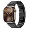 Apple Watch Series 10 46mm Pathfinder Stainless Steel Metal Watch Band (Black)