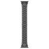 Apple Watch Series 10 46mm Pathfinder Stainless Steel Metal Watch Band (Black) - Image 3
