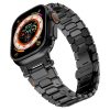 Apple Watch Series 10 46mm Pathfinder Stainless Steel Metal Watch Band (Black) - Image 7