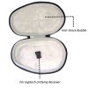Logitech MX Master 2S / 3S Wireless Mouse PU Waterproof Storage Bag Outdoor Travel Hard Shell Protective Case - Image 6