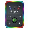 Q9 Support TF Card Playback 2-in-1 Bluetooth 5.3 Wireless Transmitter / Receiver MP3 Player - Image 2
