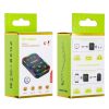 Q9 Support TF Card Playback 2-in-1 Bluetooth 5.3 Wireless Transmitter / Receiver MP3 Player - Image 9