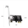 5G Gigabit Diskless NIC Desktop Realtek RT8126 PCIeX1 Supports ROS, ESXi Diskless PXE boot - Image 2