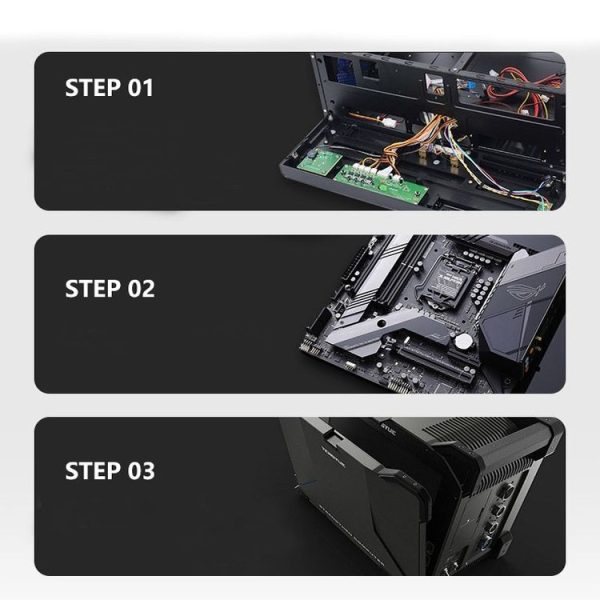 5G Gigabit Diskless NIC Desktop Realtek RT8126 PCIeX1 Supports ROS, ESXi Diskless PXE boot - Image 4