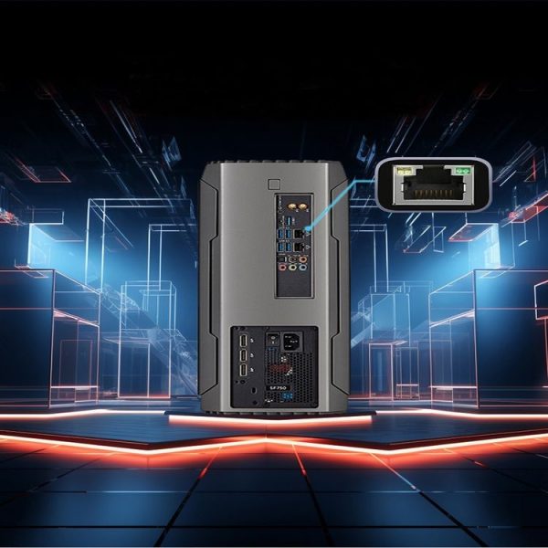 5G Gigabit Diskless NIC Desktop Realtek RT8126 PCIeX1 Supports ROS, ESXi Diskless PXE boot - Image 6