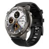 DM56 1.43 inch Color Screen Smart Watch, Support Bluetooth Call / Health Monitoring (Black)