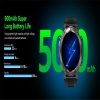 DM56 1.43 inch Color Screen Smart Watch, Support Bluetooth Call / Health Monitoring (Black) - Image 8