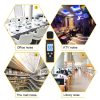 RZ1359 Digital Sound Level Meter DB Meters Noise Tester in Decibels LCD Screen - Image 2