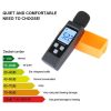 RZ1359 Digital Sound Level Meter DB Meters Noise Tester in Decibels LCD Screen - Image 6