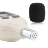 GM1351 30-130dB Digital Sound Level Meter Meters Noise Tester In Decibels LCD Screen - Image 8