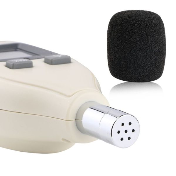 GM1351 30-130dB Digital Sound Level Meter Meters Noise Tester In Decibels LCD Screen - Image 8