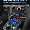 T43 Car Bluetooth Mp3 Multi-function Large Color Screen QC3.0 Bluetooth Car Charge Lossless Car Bluetooth Player - Image 10