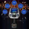 T43 Car Bluetooth Mp3 Multi-function Large Color Screen QC3.0 Bluetooth Car Charge Lossless Car Bluetooth Player - Image 7