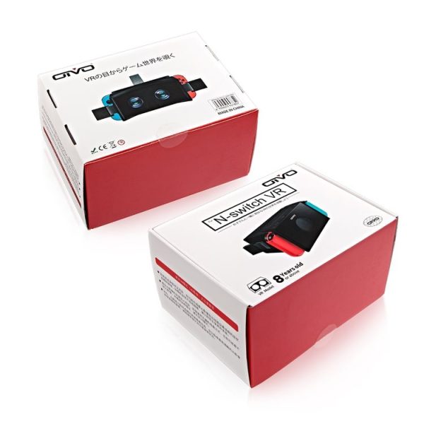 OIVO IV-SW1865 VR Labo VR Game Glasses for Nintendo Switch - Image 4