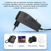 Voltage Adjustable Universal Power Adapter 110 220V to 12V 3V 4.5V 6V 7.5V 9V AC DC Adapter 3A Max 12 Volt Power Supply Adapter, EU Plug - Image 7