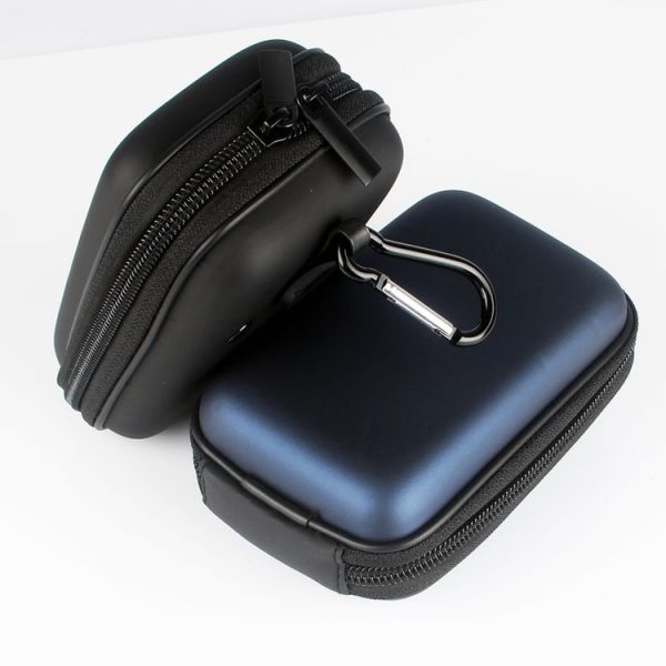 Universal Camera Bag Case for Canon G7X Mark II, SX730, SX720, Sony RX100II (black) - Image 2