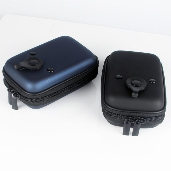 Universal Camera Bag Case for Canon G7X Mark II, SX730, SX720, Sony RX100II (black) - Image 3