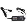 AC To DC Adjustable Voltage Power Adapter Universal Power Supply Display Screen Power Switching Charger EU, Output Voltage: 3-12-5A - Image 5