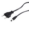 AC To DC Adjustable Voltage Power Adapter Universal Power Supply Display Screen Power Switching Charger EU, Output Voltage: 3-12-5A - Image 9