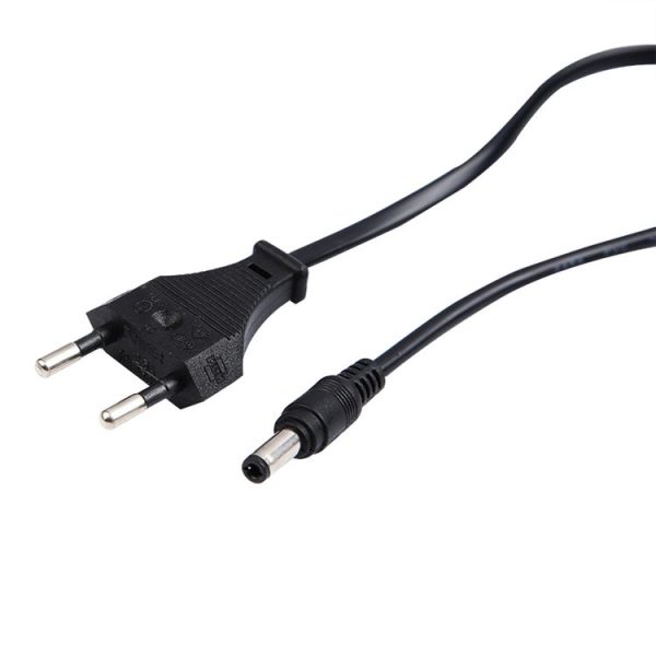 AC To DC Adjustable Voltage Power Adapter Universal Power Supply Display Screen Power Switching Charger EU, Output Voltage: 9-24V-3A - Image 9