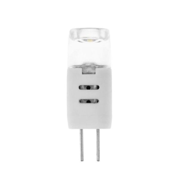 G4 1.3W 2LEDs SMD 2835 Corn Lamp for Dendritic Chandelier Crystal Lamp, AC 12V - Image 3