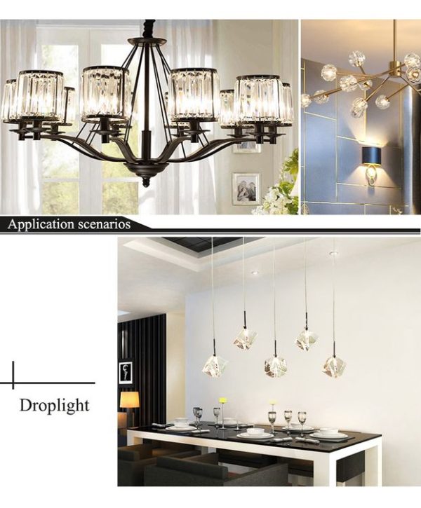 G4 1.3W 2LEDs SMD 2835 Corn Lamp for Dendritic Chandelier Crystal Lamp, AC 12V - Image 7