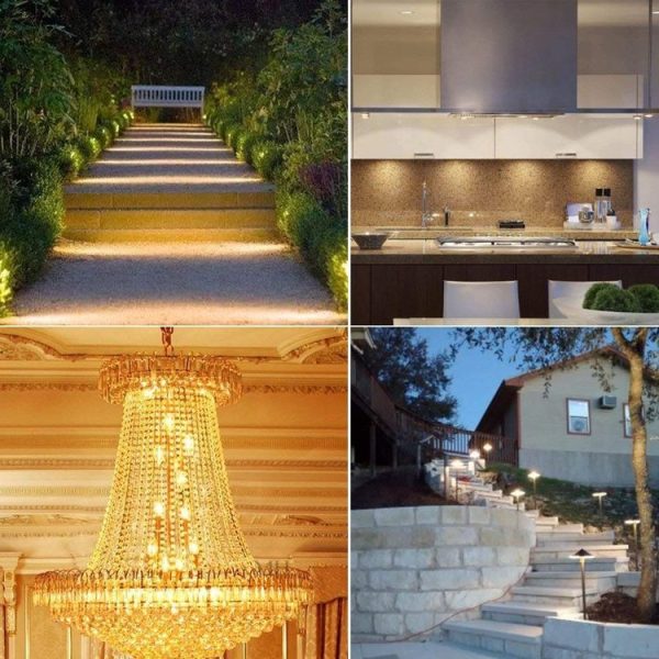 G4 1.3W 2LEDs SMD 2835 Corn Lamp for Dendritic Chandelier Crystal Lamp, AC 12V - Image 8