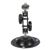 Wall-mounted Monitoring Universal Bracket CCTV Camera Bracket 360 Degree Monitor Bracket Adjustable Camera Security Rotation - Image 2