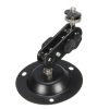 Wall-mounted Monitoring Universal Bracket CCTV Camera Bracket 360 Degree Monitor Bracket Adjustable Camera Security Rotation - Image 5