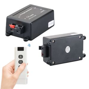 3 Key RF Wireless 12-24V LED Dimmer Controller for SMD 3528 SMD 5050 Single Color 12v Led Strip Iight, DC 12v 96w / 24v 192w
