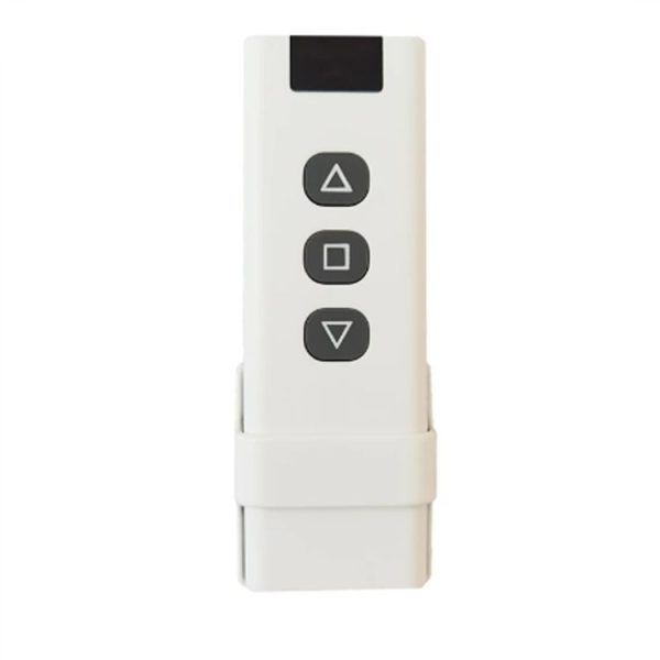 3 Key RF Wireless 12-24V LED Dimmer Controller for SMD 3528 SMD 5050 Single Color 12v Led Strip Iight, DC 12v 96w / 24v 192w - Image 4