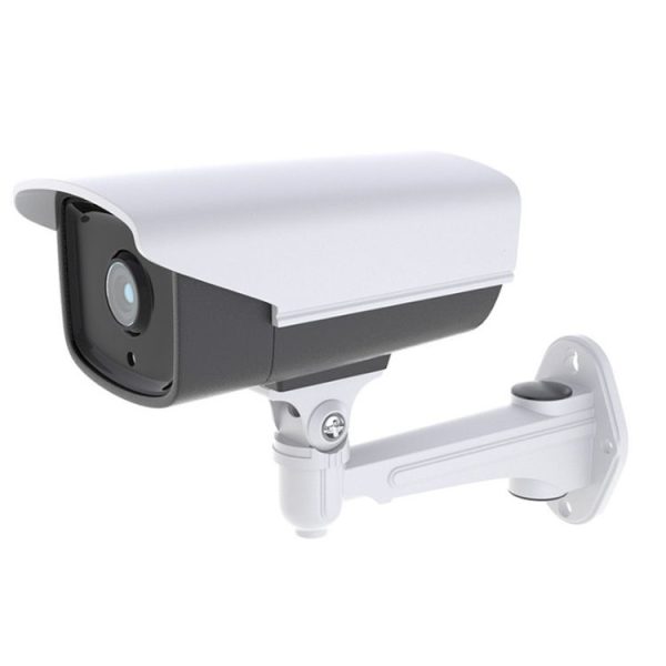CCTV Wall Mount Stand Aluminum Metallic Silver Bracket Indoor Outdoor for Bullet Camera IP Camera Bracket Accessories - Image 8