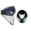 3W 32 LED Solar Power Light Motion Sensor Security Garden Outdoor Garden Lamp