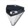 3W 32 LED Solar Power Light Motion Sensor Security Garden Outdoor Garden Lamp - Image 2