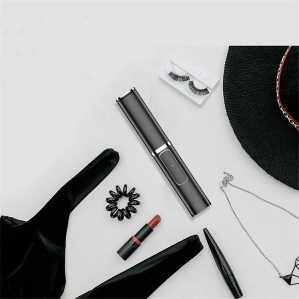 Handheld Wireless Bluetooth Concealed Telescopic Stand One Bluetooth Selfie Stick (Black) - Image 6