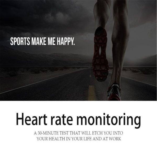 P70 1.3 inch IPS Color Screen Smartwatch IP68 Waterproof, Metal Watchband, Support Call Reminder / Heart Rate Monitoring / Blood Pressure Monitoring / Sleep Monitoring / Blood Oxygen Monitoring (Silver) - Image 10