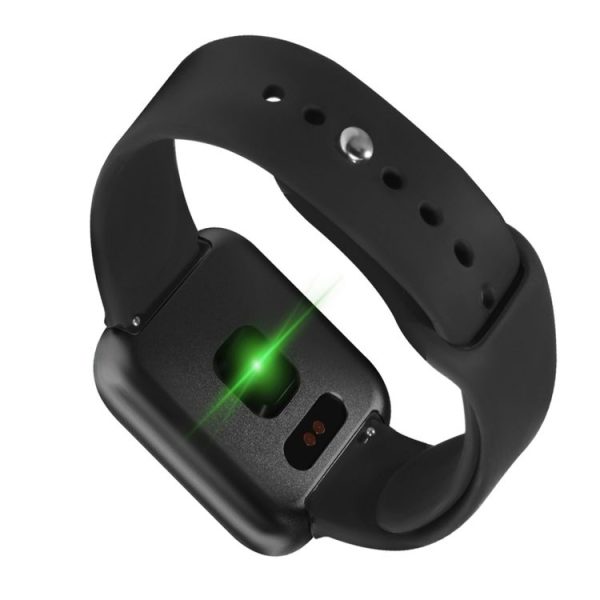 P70 1.3 inch IPS Color Screen Smartwatch IP68 Waterproof, Metal Watchband, Support Call Reminder / Heart Rate Monitoring / Blood Pressure Monitoring / Sleep Monitoring / Blood Oxygen Monitoring (Silver) - Image 11